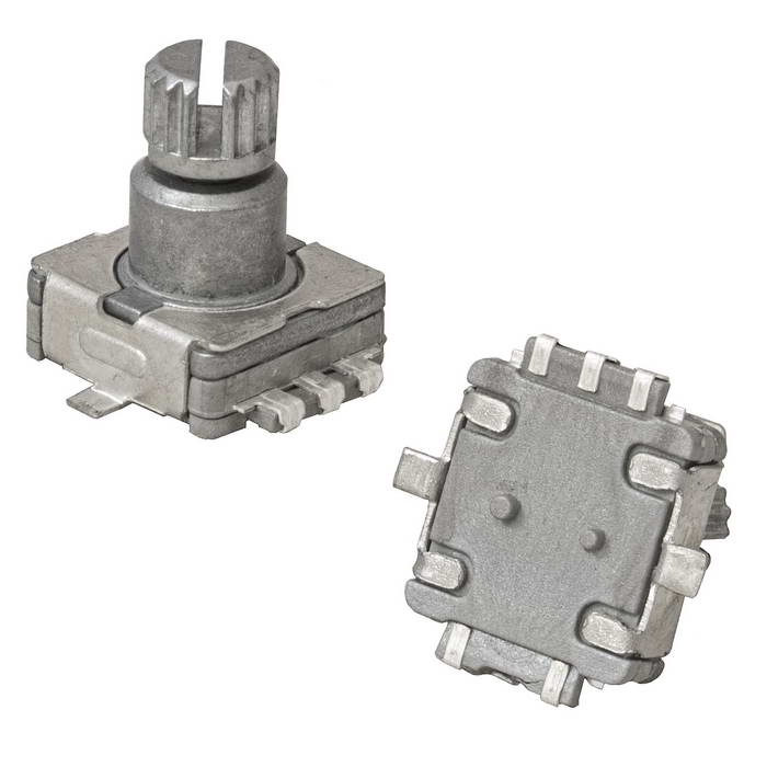 Энкодеры EC11E 30/15 9,5mm RUICHI
