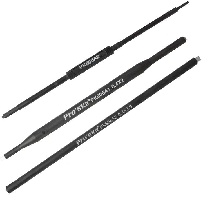 Наборы отверток 1PK-606A ProsKit