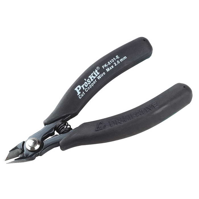 Для зачистки и обрезки кабеля 1PK-5101-E ProsKit