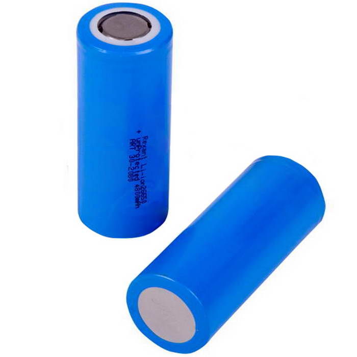 Аккумуляторные батареи 30-2065 Аккумулятор Li-ion 10440 REXANT