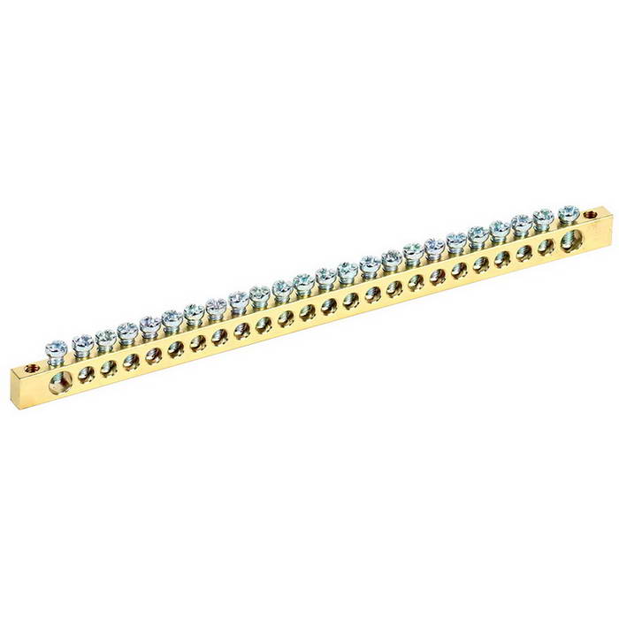 Шины 11-2371 PEN 6х9мм 24/2 24группы REXANT