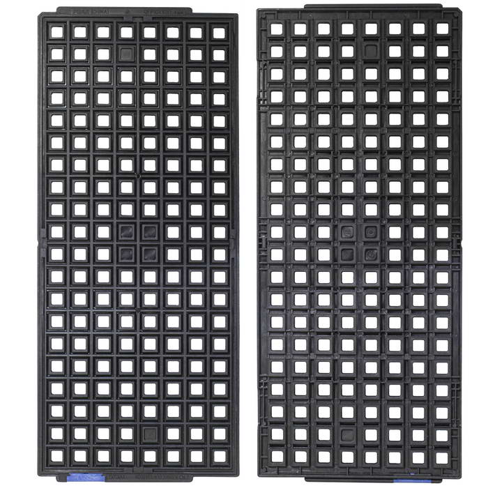 Упаковка для микросхем Tray QFN 8*21 (10*10 mm) RUICHI