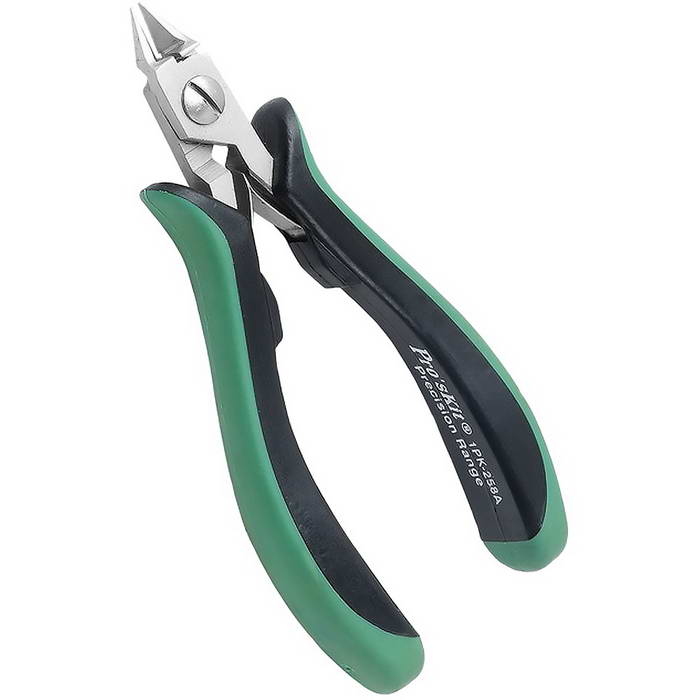 Для зачистки и обрезки кабеля 1PK-258A ProsKit