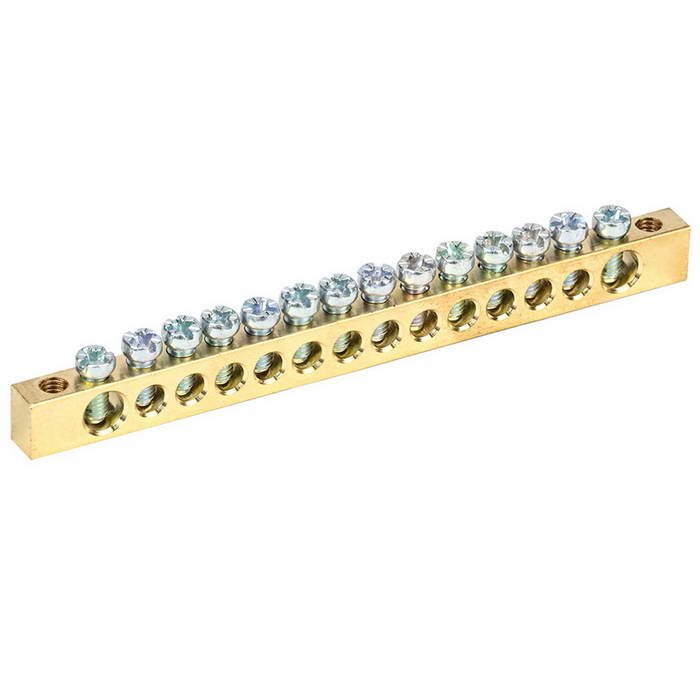 Шины 11-2369 PEN 6х9мм 14/2 14групп REXANT