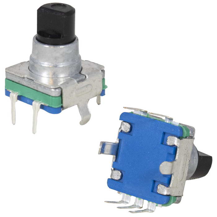 Энкодеры EC110M 20/20 10mm RUICHI