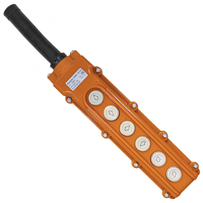 Кнопочные посты GB8-B103 RUICHI