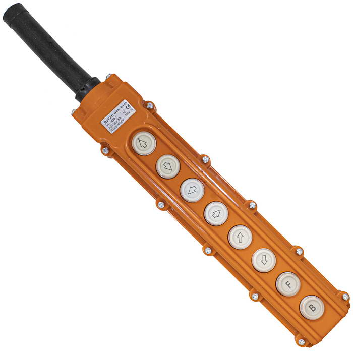 Кнопочные посты GB8-B104 RUICHI