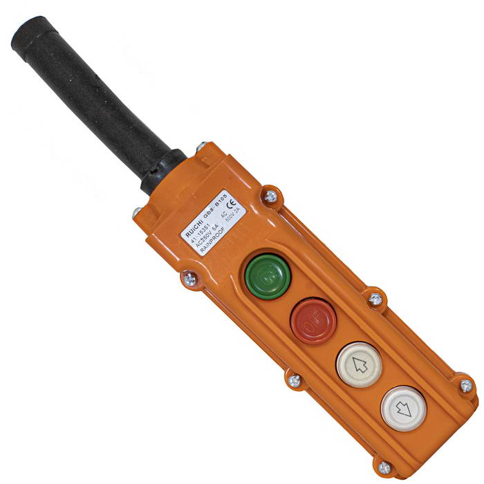 Кнопочные посты GB8-B105 RUICHI