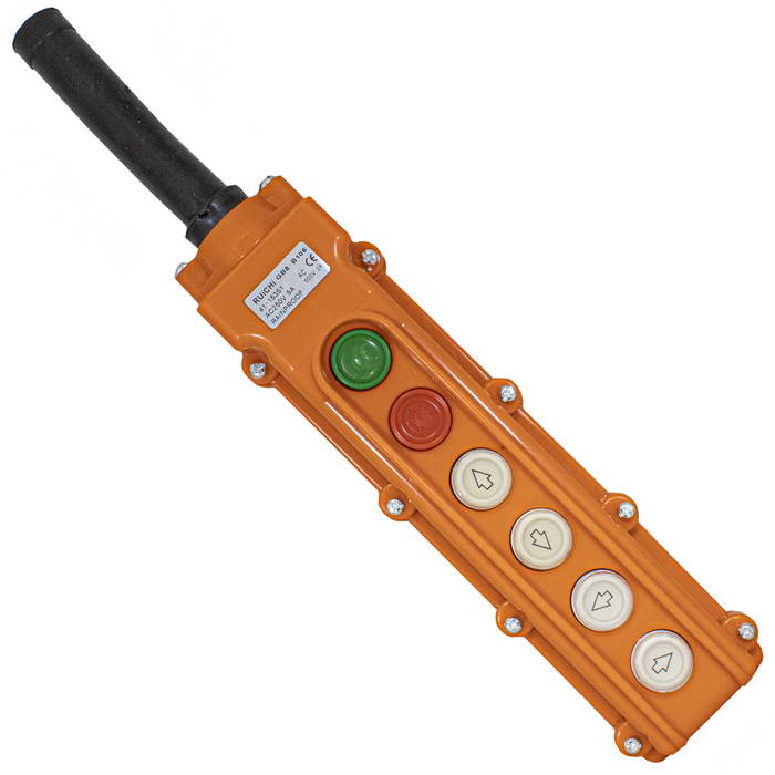 Кнопочные посты GB8-B106 RUICHI