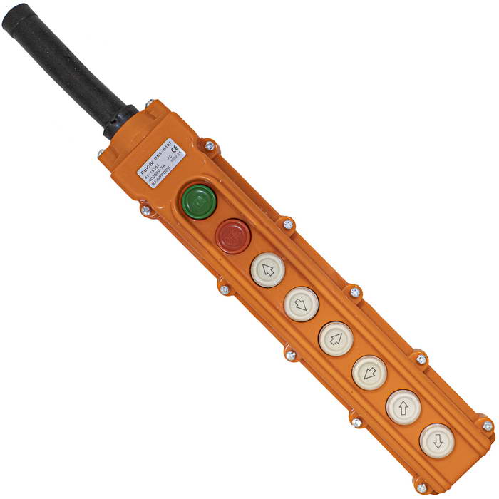 Кнопочные посты GB8-B107 RUICHI