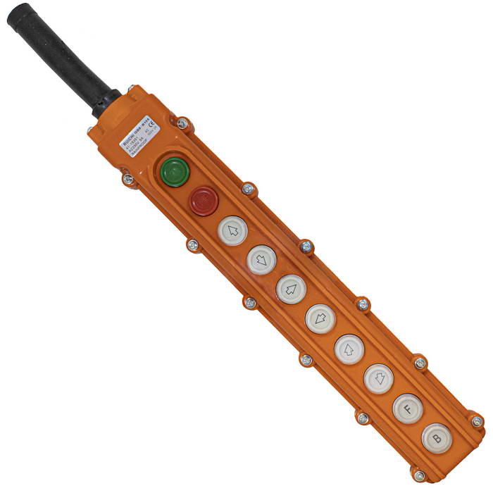 Кнопочные посты GB8-B108 RUICHI