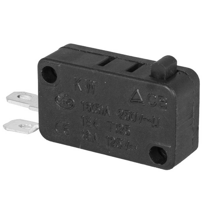 Микропереключатели KW7-28 RUICHI