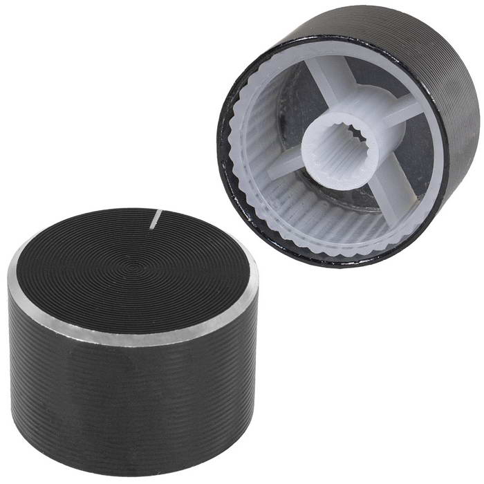 Ручки приборные 25.5x17HRP2 RUICHI