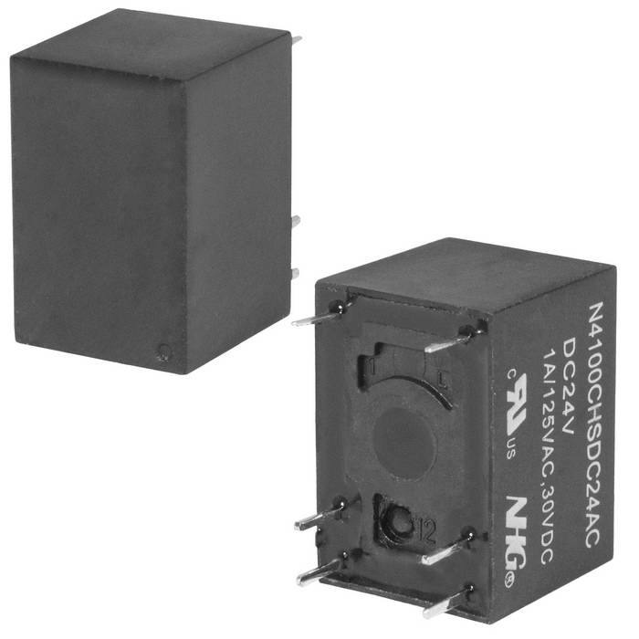 Электромагнитные реле 4100-C-H-S-DC24V-A (0.2W) FORWARD