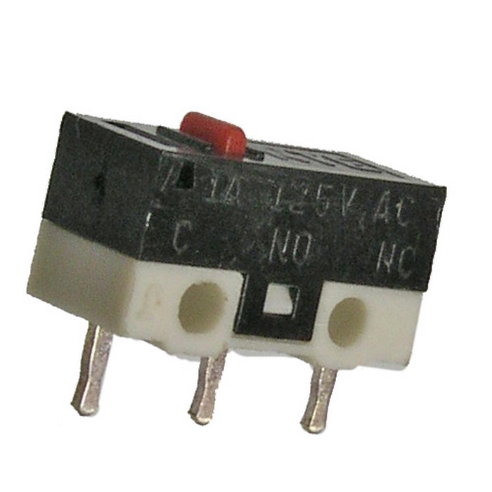 Микропереключатели DM1-01P-3-1 RUICHI