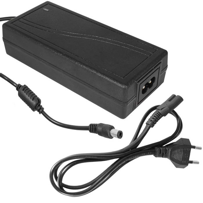 Импульсные блоки питания 12V 4.5A 50W 5.5х2.1 RUICHI
