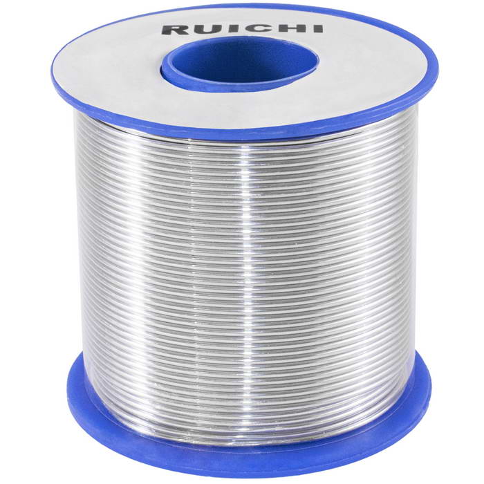 Припой Sn40/Pb60 d0.6mm 100g RUICHI