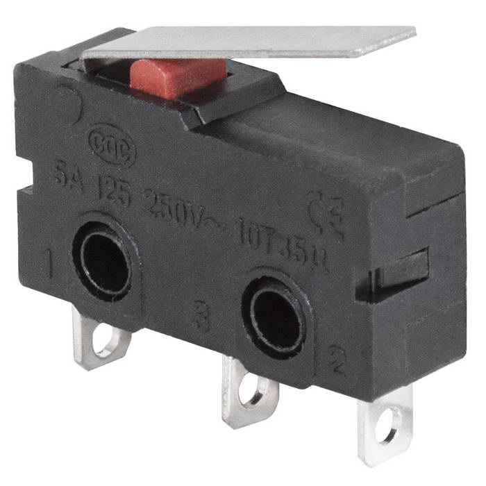 Микропереключатели SM5-02N-25G-1 RUICHI
