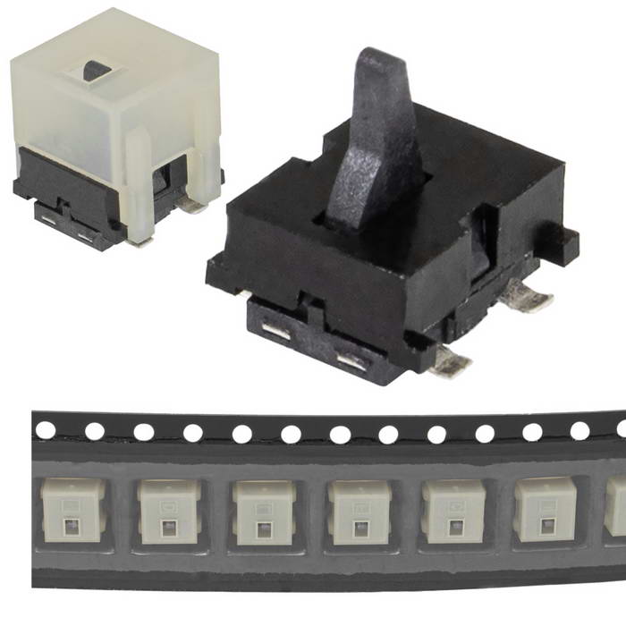 Микропереключатели DS-014 RUICHI