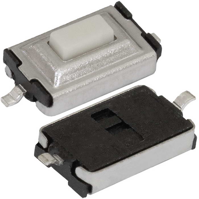 Тактовые кнопки KAN0441-0252B 6x3.5x2.55 mm RUICHI