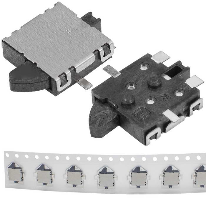 Микропереключатели DS-016R RUICHI