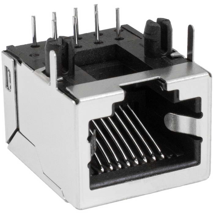 RJ TJ8-8P8 cетевая розетка RUICHI
