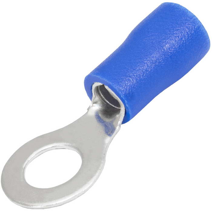 Клеммы тип *O* изолированные RVL2-4 blue RUICHI