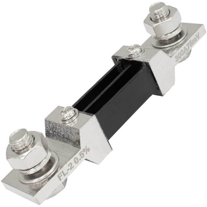Шунты ШУНТ  300А 75mv (FL-2) RUICHI