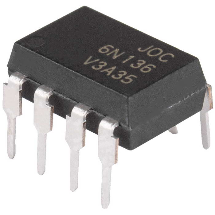 Оптопары 6N136 JieJie