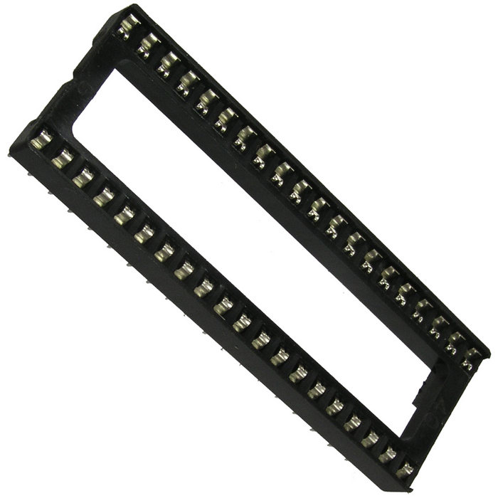 Панельки для микросхем SCL-40 RUICHI