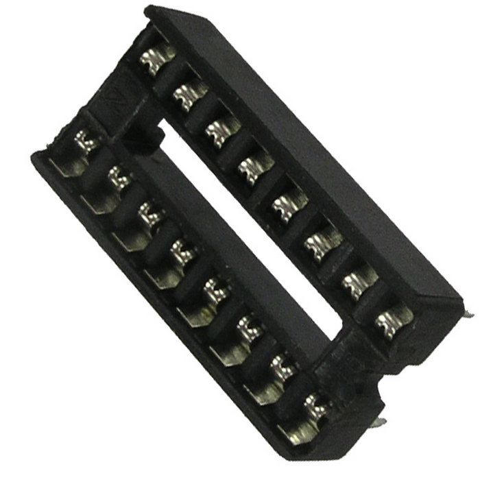 Панельки для микросхем SCS-16 RUICHI
