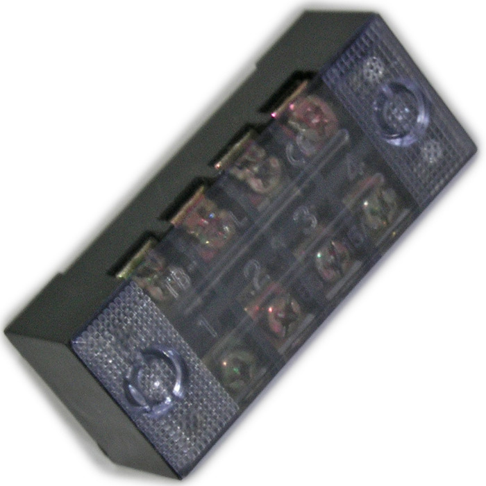Клеммные колодки TB-1504 RUICHI