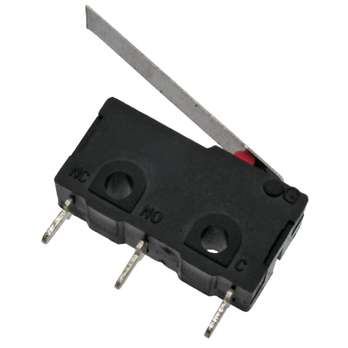 Микропереключатели SM5-03P 250v 3a RUICHI