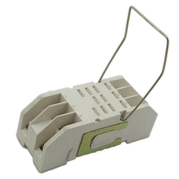 Колодки для реле Кол. РП21-003 тип.2 (аналог) RUICHI