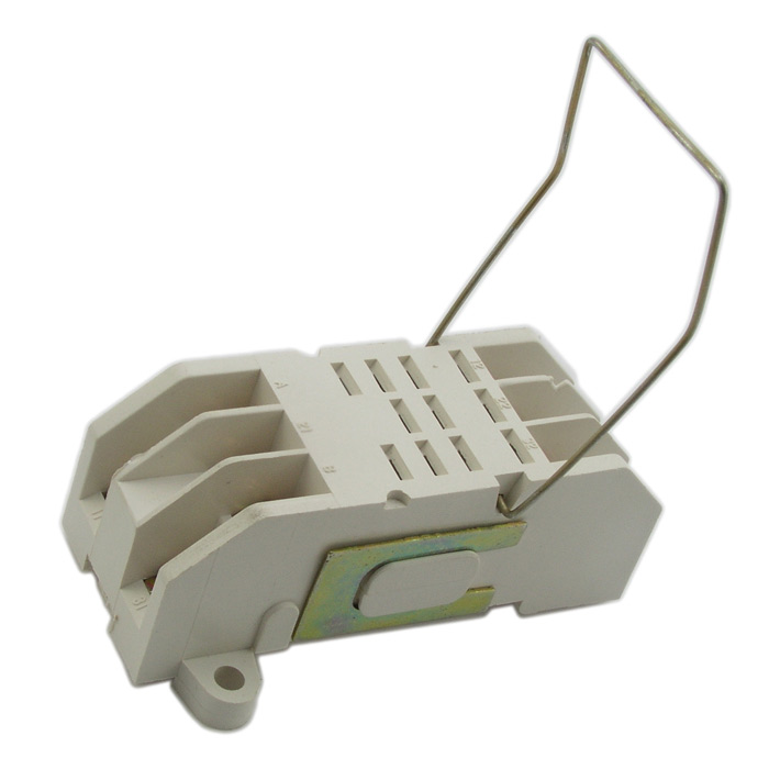 Колодки для реле Кол. РП21-003 тип.3 (аналог) RUICHI