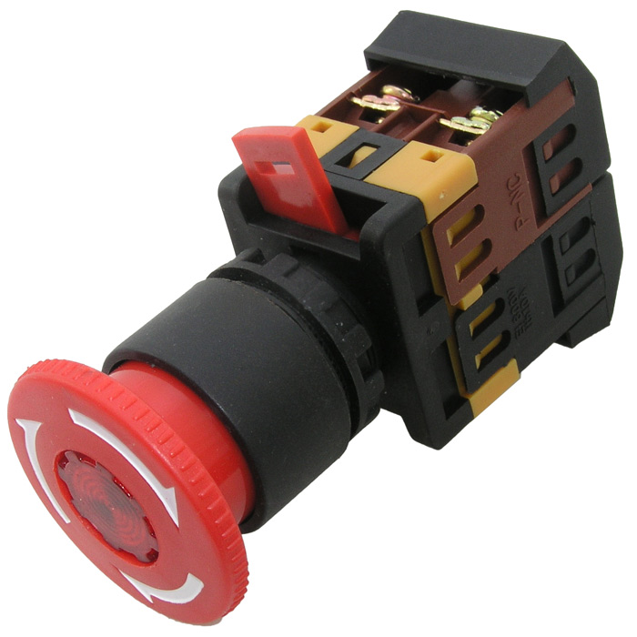 Кнопочные переключатели 3SA12-22E-11ZS RUICHI
