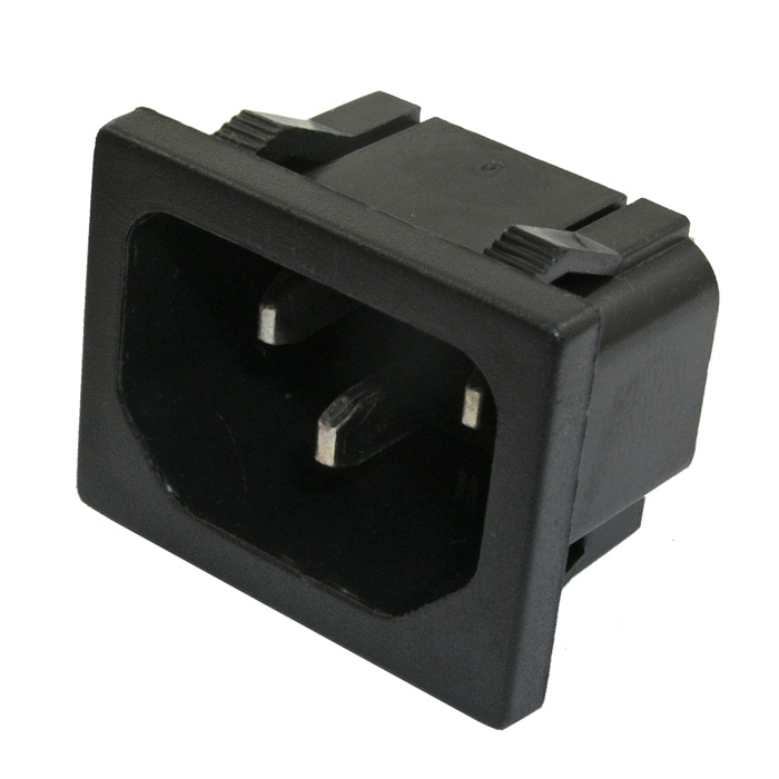 Разъемы питания AC-015  RUICHI