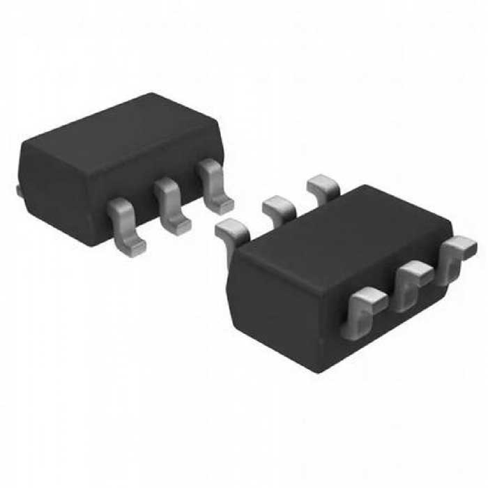 Микросхемы питания ADP3330ARTZ-5-RL7 Analog Devices