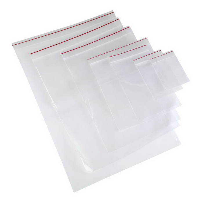 Пакеты с замком zip-lock zip-lock 15x22 см RUICHI