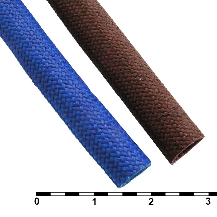 Силиконовые трубки ТКСП Ф6.0 blue 1200V RUICHI