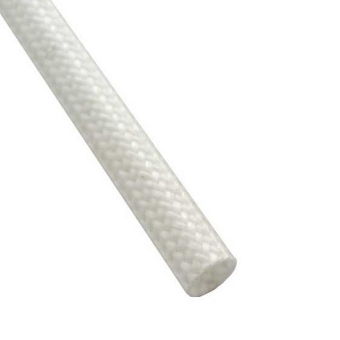 Силиконовые трубки ТКСП Ф3.0 white 1500V RUICHI