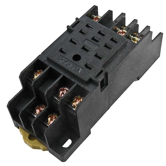 Колодки для реле PYF11A колодка для 4453(18F)-3 RUICHI