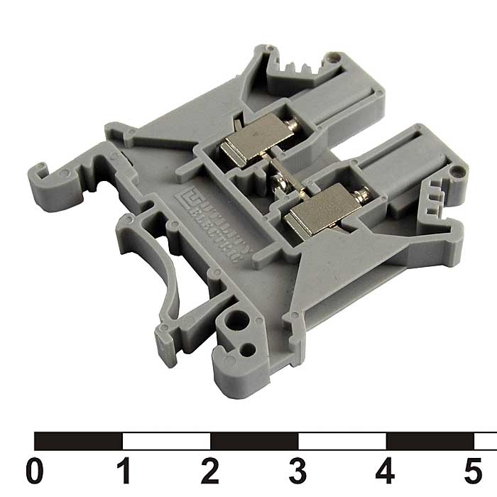 Клеммные колодки на динрейку PC 2.5 RUICHI