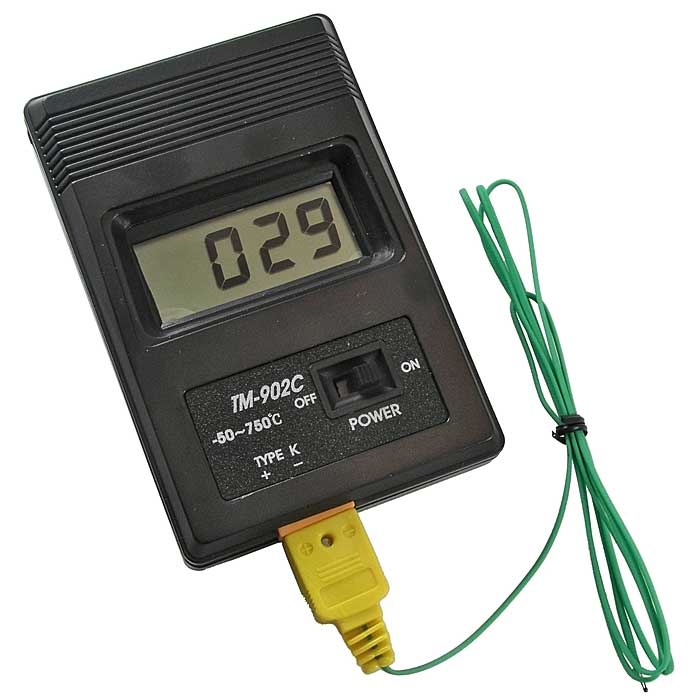 Измерители температуры TM902C RUICHI