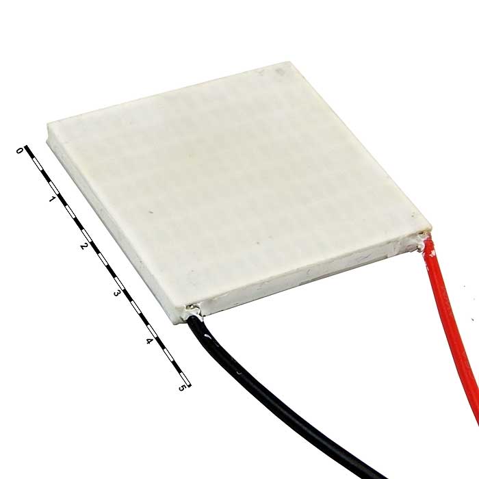 Модули пельтье TEC1-12704   (40x40) RUICHI