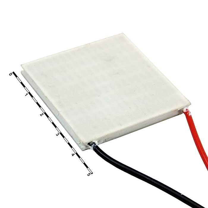 Модули пельтье TEC1-12705   (40x40) RUICHI