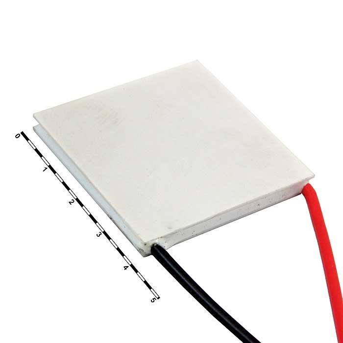 Модули пельтье TEC1-12712   (40x40) RUICHI