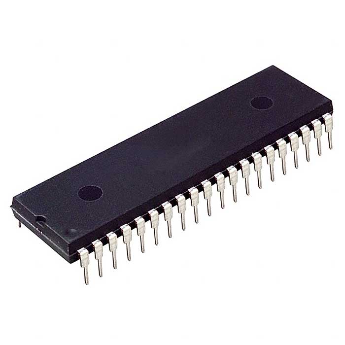 Драйверы ICM7212AIPLZ      DIP40 