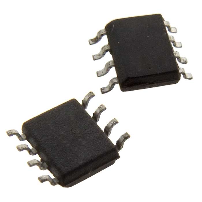 Микросхемы памяти AT45DB161E-SHD-T Dialog Semiconductor