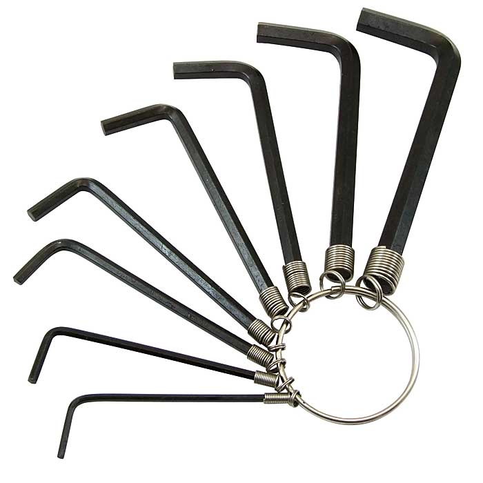 Ключи 8PK-023 